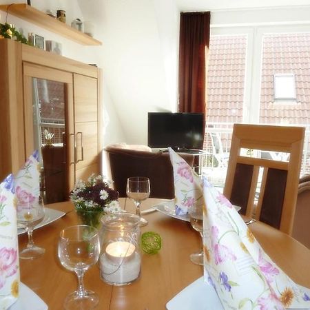 Albatros Appartement Norddeich  Buitenkant foto