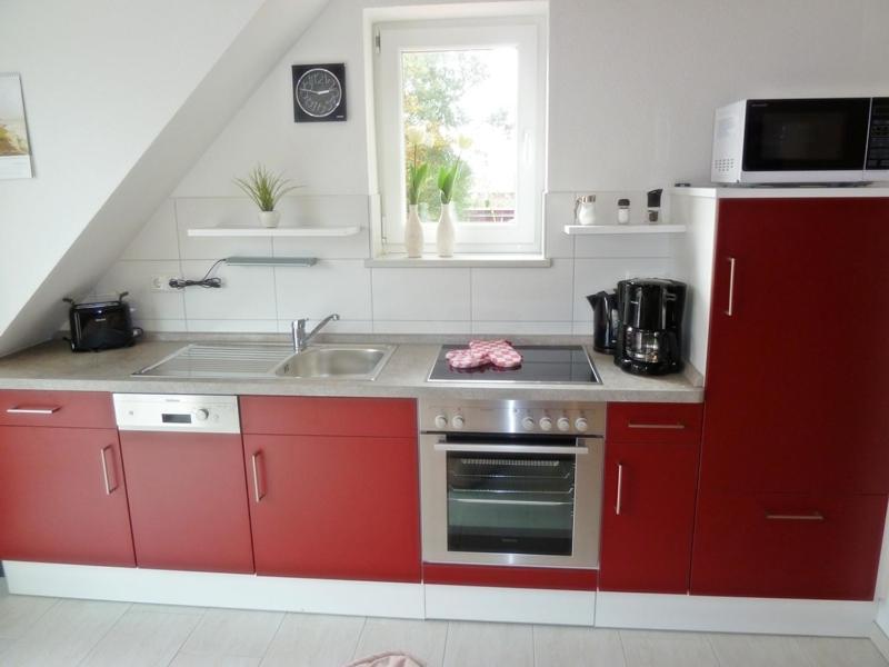 Albatros Appartement Norddeich  Buitenkant foto
