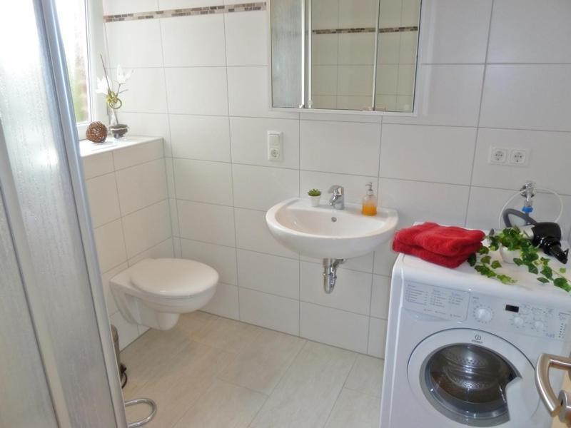 Albatros Appartement Norddeich  Buitenkant foto