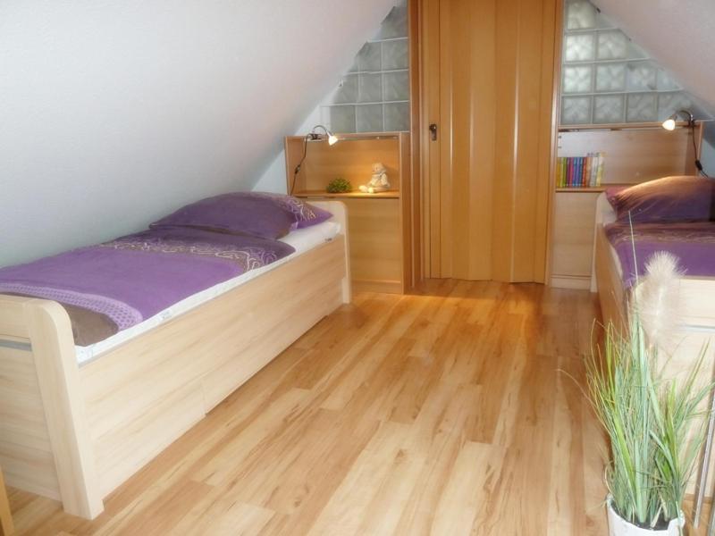 Albatros Appartement Norddeich  Buitenkant foto