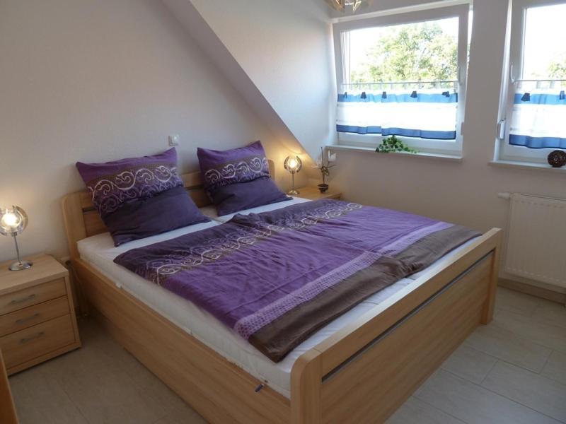 Albatros Appartement Norddeich  Buitenkant foto